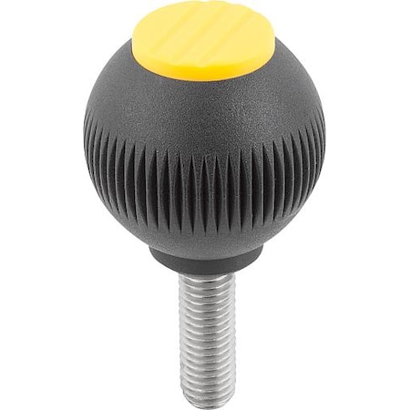 Ball Grips, External Thread, Inch